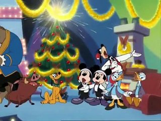Mickeys Magical Christmas (French) - The Best Xmas Of All