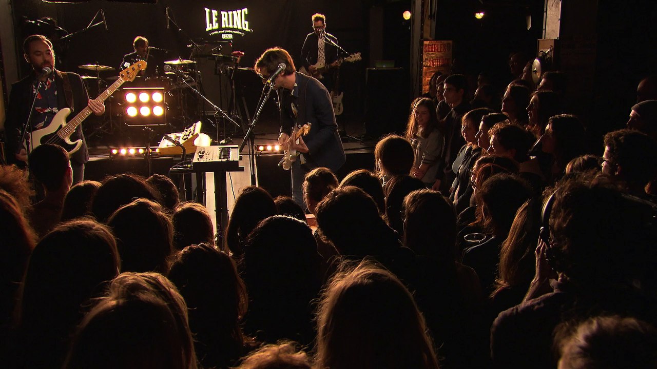 Pony Pony Run Run - Le Ring - Live