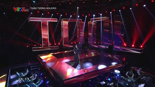 Thần Tượng Bolero 2016 | Vòng Tinh Hoa | Lê Duy - Chuyến Tàu Hoàng Hôn