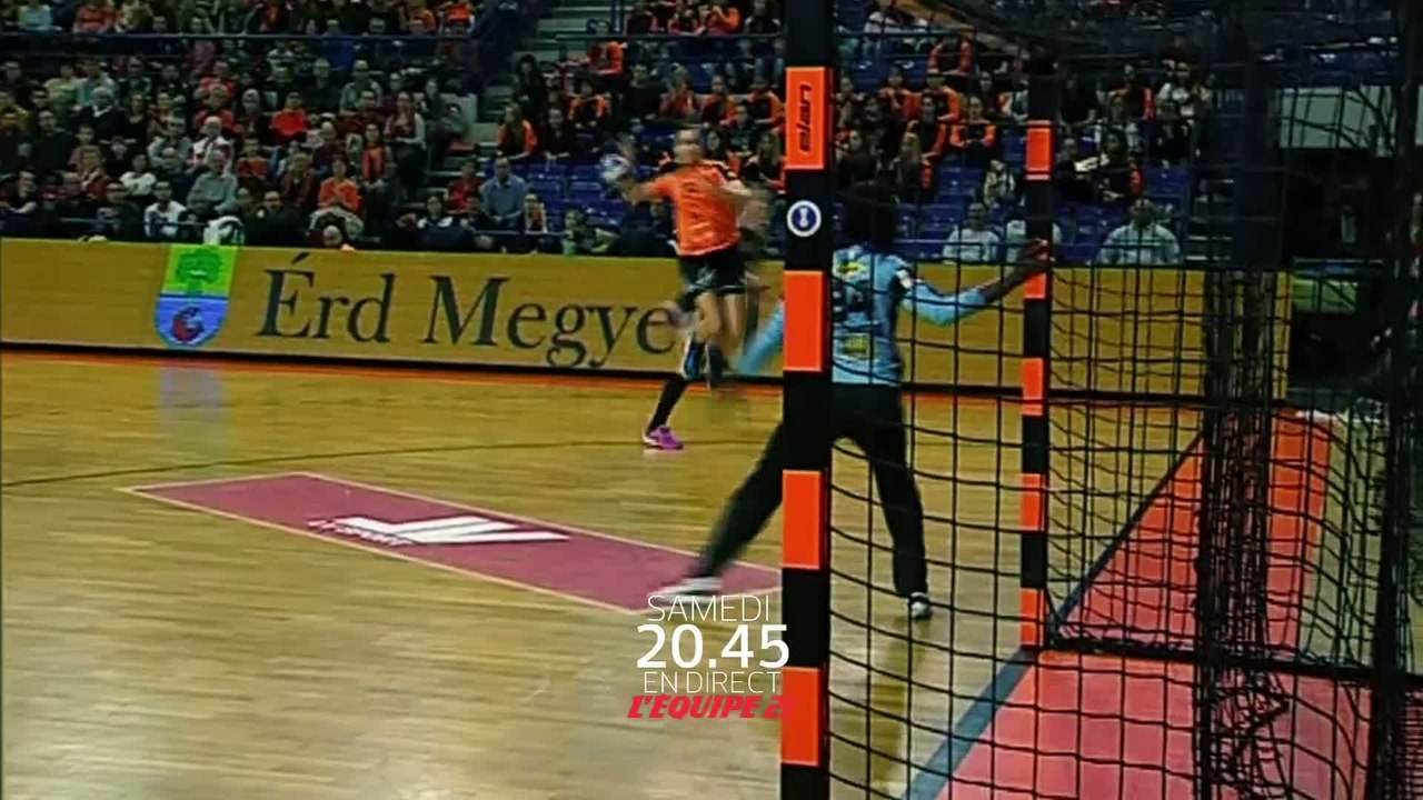 HAND - COUPE DES COUPES - ISSY PARIS / ERD : BANDE-ANNONCE