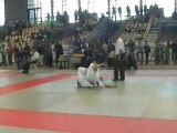 Championnat Judo France 2D -66kg Place 3 Ghembaza-Czukiewycz
