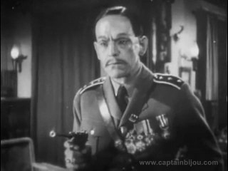 1937 WEST OF SHANGHAI TRAILER - BORIS KARLOFF