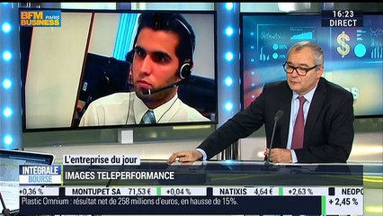 Teleperformance a enregistré une hausse de 33,3% de son bénéfice net en 2015 - 25/02