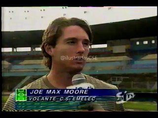 Entrevista a Joe Max Moore año 1997