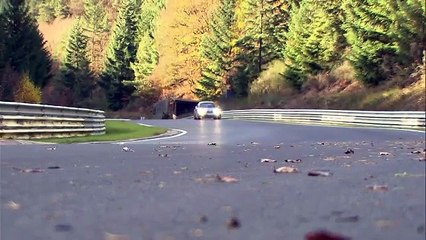 Alguns dos melhores BMW M em Nürburgring