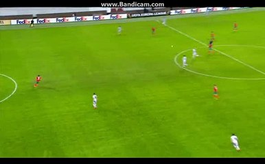 Самедов цель Локомотив 1-0 Фенербахче