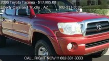 2006 Toyota Tacoma PreRunner V6