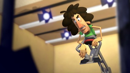 Game Grumps Animated - Do a Princess Voice - by Esquirebob