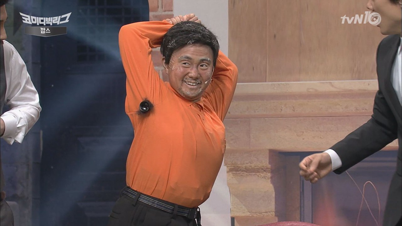 박나래, ′히말라야′ 황정민 변신! ′겨털 카메라′ 폭소