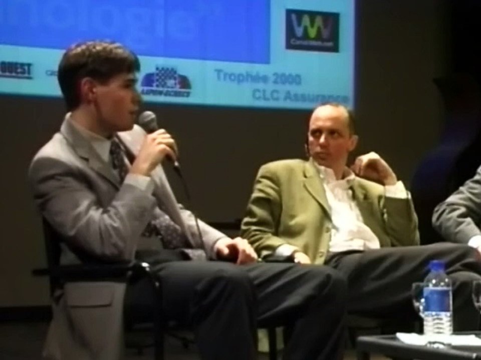 Grand Débat : Jeu d'Echecs de la tradition à la technologie