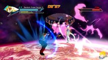 Dragon Ball Xenoverse (PC): Super Saiyan 3 Bardock Gameplay [MOD]【60FPS 1080P】
