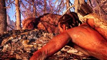 Far Cry Primal Walkthrough Gameplay Part 1 - Animals (PS4)