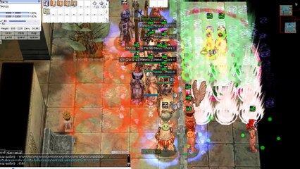 INNOCENT GUILD [INC] war of emperium season 1 server heimdall 25-02-16