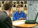 Jeroen Piket vs Vladislav Tkachiev (Gambit Dame) - échecs partie commentée