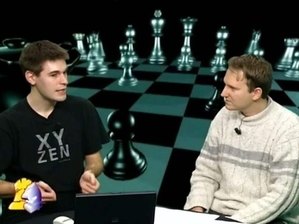 Shirov - Karpov (Défense Caro Kan) - Echecs partie commentée