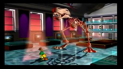 The Simpsons Hit And Run PS2 Cutscenes
