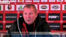 Rennes - Courbis : 