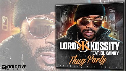 Lord Kossity Ft. Ol Kainry - Thug Party