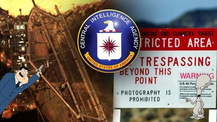 Top 10 Things You Didn't Know About Area 51