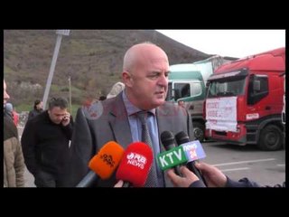 Përfundon protesta, kontrollet e zhdoganimet në pikën kufitare, jo në terminal privat- Ora News