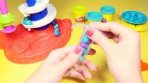 Play Doh Candy Cyclone Gumball Machine Playdough Balls Sweets Hasbro Toys ガムボールマシーン