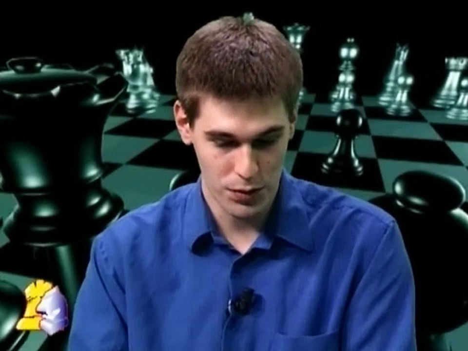 Agdestein vs Shirov