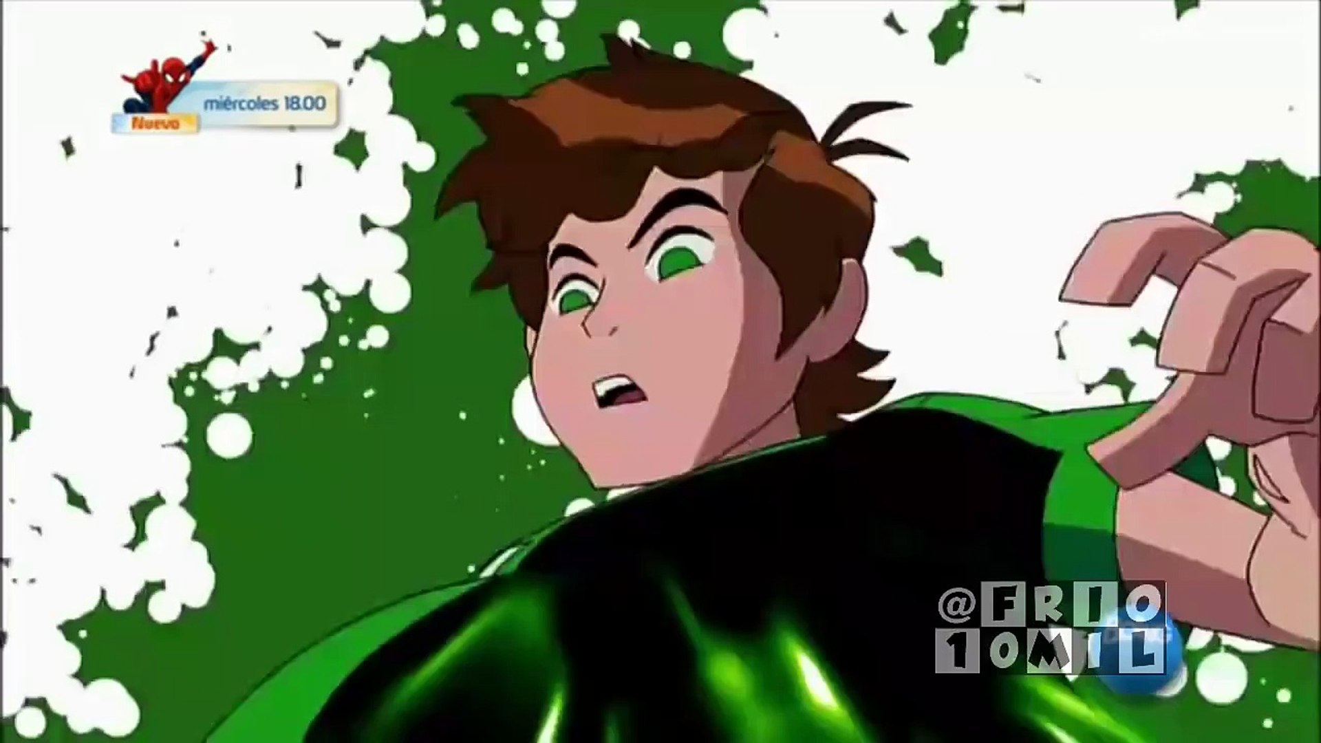 ALL BEN 10 OMNITRIX ALIENS (Ben 10 - Ben 10 Omniverse) - video Dailymotion