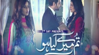PTV Drama Tum Mere Kia Ho Episode 19 HD in 25th February 2016