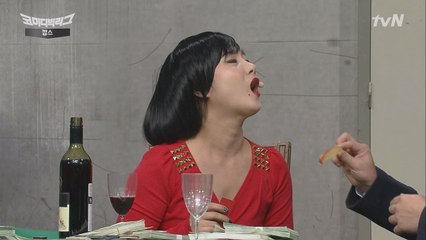 박나래, 이대 나온 여자 ′김혜수′로 변신!