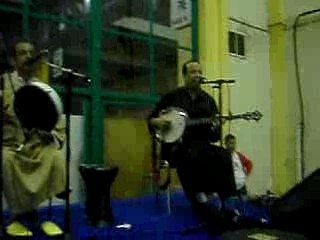 oudaden et aslal a charleroi en belgique 2/6/2007