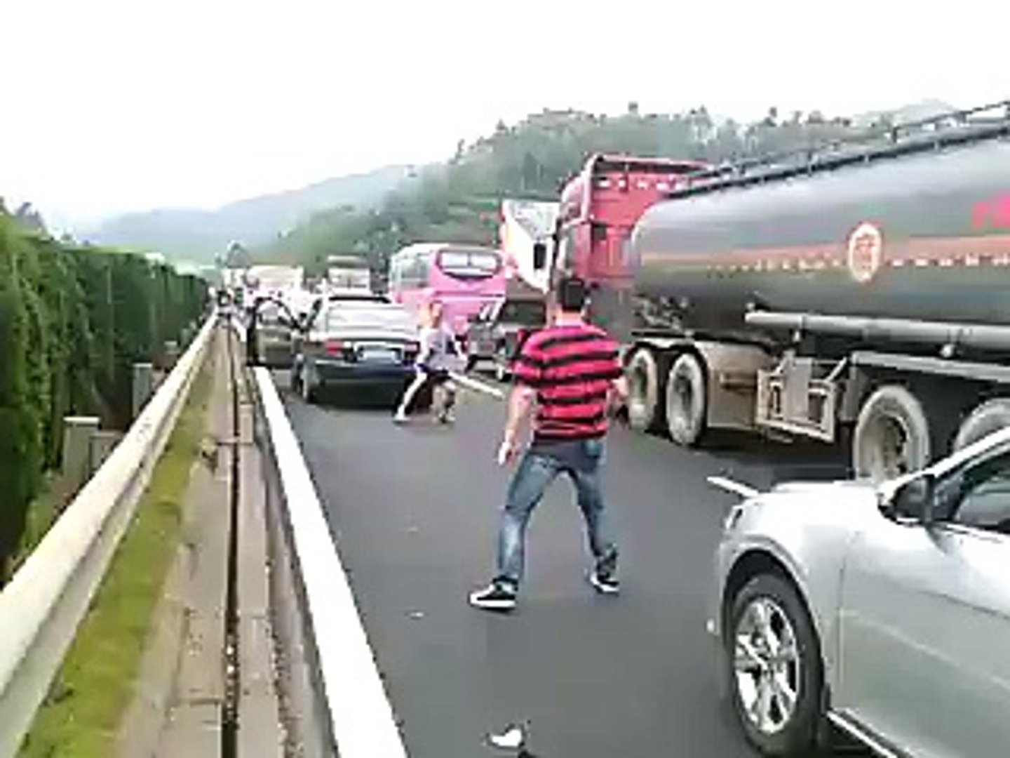 highway badminton court