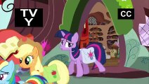 My Little Pony- Friendship Is Magic - Season 3 Episode 12 - Games Ponies Play