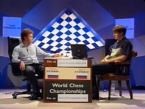 Championnat du Monde Kasparov-Kramnik, 10e partie