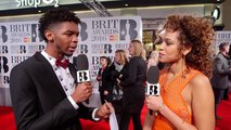 Kingsley - King of The BRITs- - The BRIT Awards 2016 - YouTube