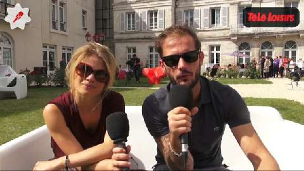 Nicolas Duvauchelle : "Les anti-héros sont des personnages qui me touchent beaucoup"