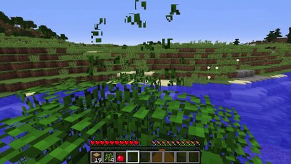 Let's Play Minecraft -  Episode 1 - Installation et Minage