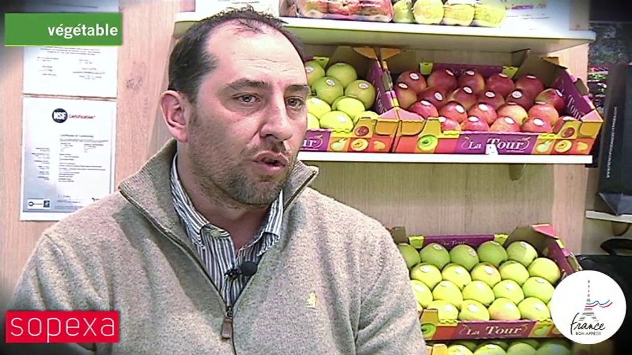 La Tour en Provence : « Il faut aller vers une agriculture de plus en plus saine »