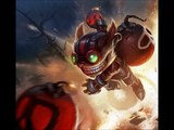 Fire in the Hole {featuring Ziggs} League of Legends Dubstep