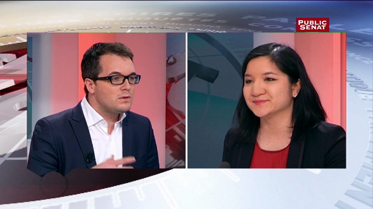 Google : « la transparence fiscale est extrêmement importante » explique Yann Bonnet