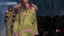 ALBERTA FERRETTI Full Show Fall 2016 Milan Fashion Week by Fashion Channel