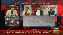 Back To Back Taunts of Kashif Abbasi On Sajid AHmed