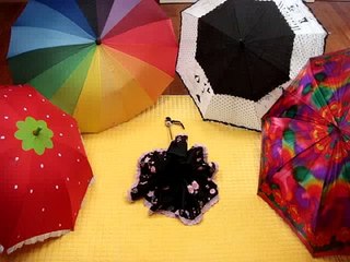 How to make dog clothes-How to make dog raincoat with umbrella-강아지옷 만들기-강아지레인코트 만들기-犬の服レインコート作成