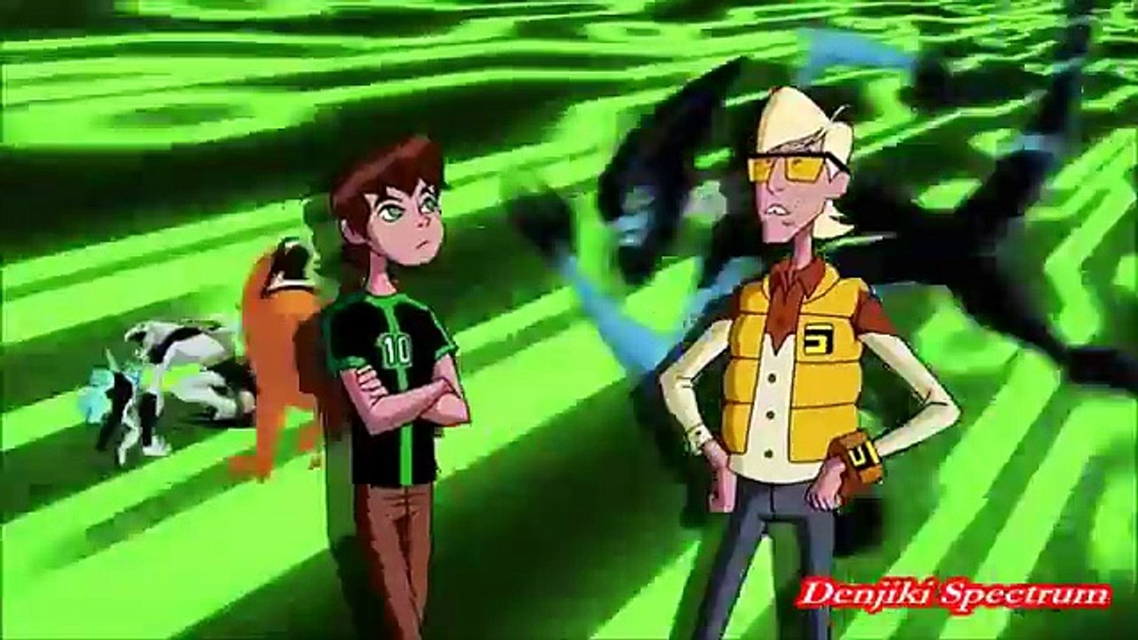 Ben 10: Omniverse Opening/Closing Compilation