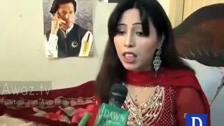 After Qandeel Baloch another Singer from Peshwar wants to Marry Imran Khan