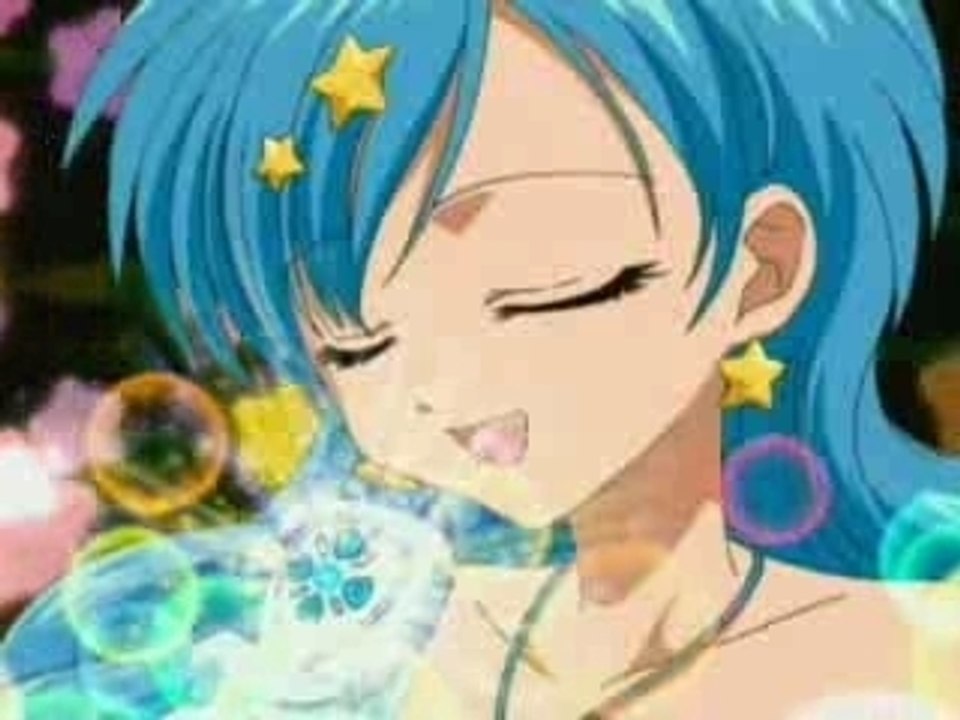 Mermaid Melody - Kodou (3 Sirènes)
