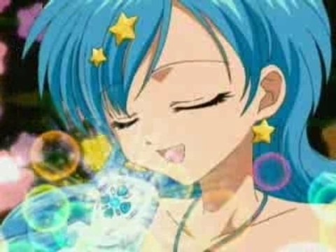Mermaid Melody - Kodou (3 Sirènes)