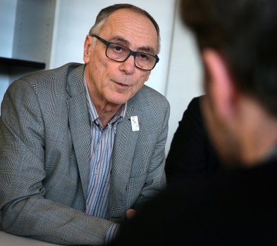 La Lorraine, une terre de Handball pour Joël Delplanque