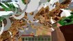 Minecraft - 1000 Creepers Explode!