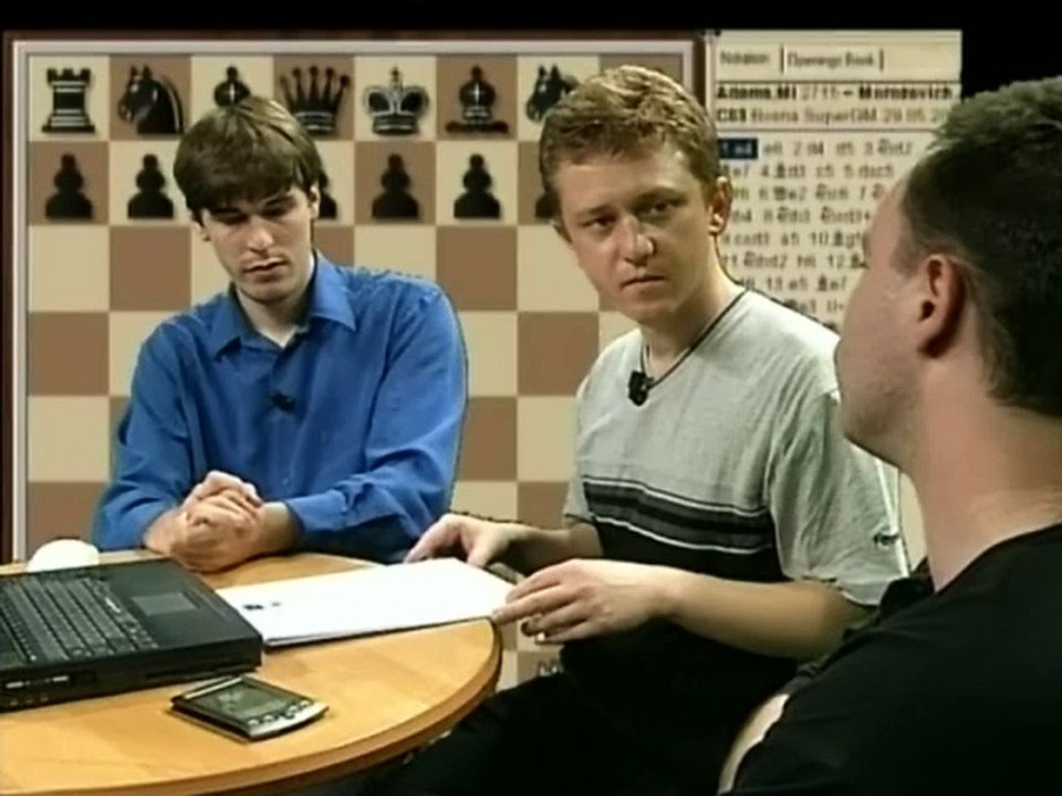 Adams - Morozevitch