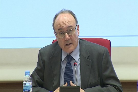 Linde defiende las medidas que ha tomado el BCE